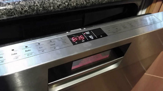 Посудомоечная машина не выключается | Вызов стирального мастера на дом в Черноголовке