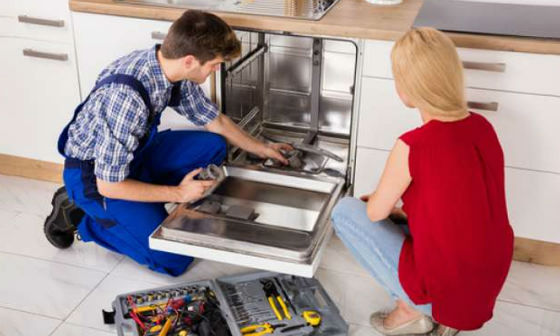 Посудомоечная машина шумит | Вызов стирального мастера на дом в Черноголовке
