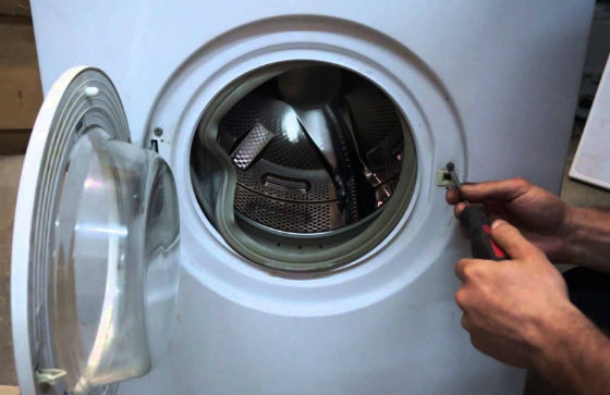 Стиральная машина не открывается | Вызов стирального мастера на дом в Черноголовке